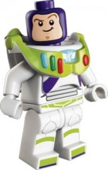 LEGO LEGO Juniors 10771 Toy Story 4: Buzz wilde Achterbahnfahrt LEGO Juniors 10771 История игрушек 4: Дикие американские горки Базза