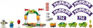 LEGO LEGO Juniors 10771 Toy Story 4: Buzz wilde Achterbahnfahrt LEGO Juniors 10771 История игрушек 4: Дикие американские горки Базза
