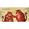 Carlsen Verlag Wenn kleine Tiger traumen Когда мечтают маленькие тигры