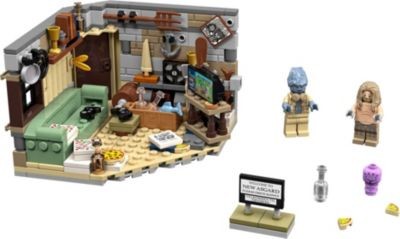 LEGO Marvel Avengers 76200 Bro Thors neues Asgard Marvel Avengers 76200 Новый Асгард Братана Тора