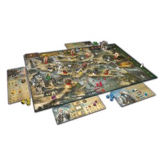 Kosmos Die Legenden von Andor Легенды Андора