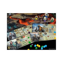 Kosmos Die Legenden von Andor Легенды Андора