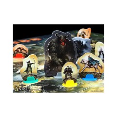 Kosmos Die Legenden von Andor Легенды Андора