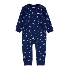 Levis Kids Overall Blumen комбинезон цветы