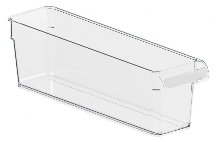 rotho rotho Kuchlschrankorganizer 1,6l LOFT transparent органайзер для холодильника rotho 1,6л LOFT