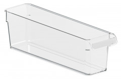 rotho rotho Kuchlschrankorganizer 1,6l LOFT transparent органайзер для холодильника rotho 1,6л LOFT