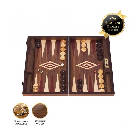 UBERGAMES Backgammon Exklusives Backgammon-Set Нарды Эксклюзивный набор для игры в нарды