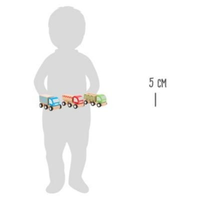 Small Foot LKW-Fahrzeuge грузовые автомобили