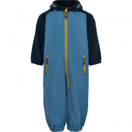 COLOR KIDS Baby Softshelloverall fur Jungen Детский комбинезон софтшелл для мальчиков