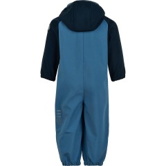 COLOR KIDS Baby Softshelloverall fur Jungen Детский комбинезон софтшелл для мальчиков