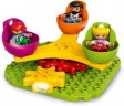 LEGO LEGO DUPLO 10840 Grosser Jahrmarkt LEGO DUPLO 10840 Большая ярмарка