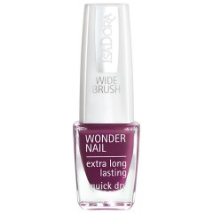Лак для ногтей Isadora Wonder Nail Polish, оттенок 540 Purple Paisle