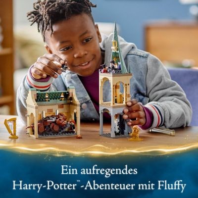 LEGO LEGO Harry Potter 76387 Hogwarts: Begegnung mit Fluffy LEGO Harry Potter 76387 Хогвартс: Пушистая встреча