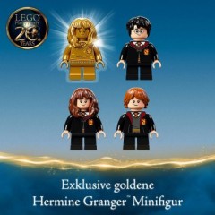 LEGO LEGO Harry Potter 76387 Hogwarts: Begegnung mit Fluffy LEGO Harry Potter 76387 Хогвартс: Пушистая встреча
