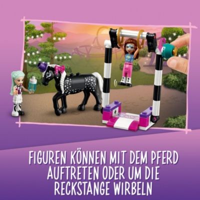 LEGO LEGO Friends 41686 Magische Akrobatikshow LEGO Friends 41686 Волшебное акробатическое шоу