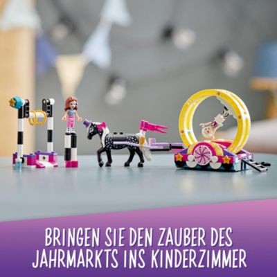 LEGO LEGO Friends 41686 Magische Akrobatikshow LEGO Friends 41686 Волшебное акробатическое шоу