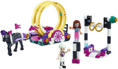 LEGO LEGO Friends 41686 Magische Akrobatikshow LEGO Friends 41686 Волшебное акробатическое шоу