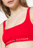 Tommy Hilfiger BRALETTE   Bikini top primary red БРАЛЕТТ лиф бикини первичный красный