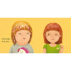 Carlsen Verlag Die Grossen Kleinen: Ich bin anders als du Большие маленькие: я отличаюсь от тебя