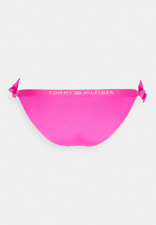 Tommy Hilfiger SIDE TIE CHEEKY Bikini bottoms stunning orchid SIDE TIE CHEEKY Плавки бикини потрясающая орхидея
