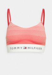 Tommy Hilfiger BRALETTE Bustier stripe primary red БРАЛЕТТ Бюстье полоса первичная красная