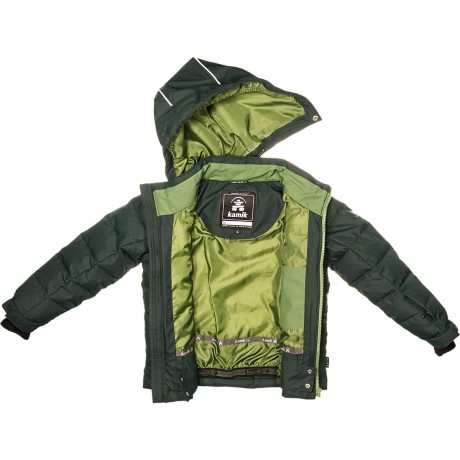 kamik Skijacke ANAKIN fur Jungen Лыжная куртка АНАКИН для мальчиков