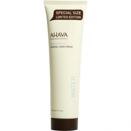 Ahava (Ахава) Deadsea Water Mineral Hand Cream Крем для рук, Geschenkset Подарочный набор: Mineral Hand Cream Крем для рук 100 мл + Mineral Hand Cream Крем для рук Mandarin & Cedarwood / 1 шт.
