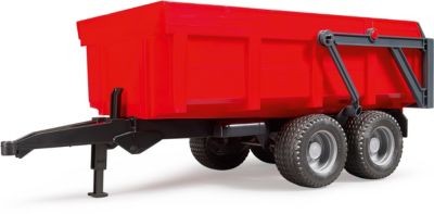 Bruder Wannenanhanger 46cm Joskin Прицеп-ванна 46см Joskin