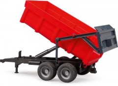 Bruder Wannenanhanger 46cm Joskin Прицеп-ванна 46см Joskin