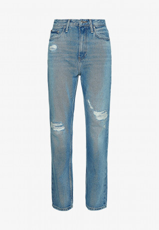 Tommy Hilfiger Straight leg jeans babe Джинсы прямого кроя малыш