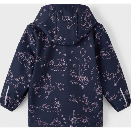 name it Softshelljacke NMFMALTA fur Madchen Куртка софтшелл NMFMALTA для девочек