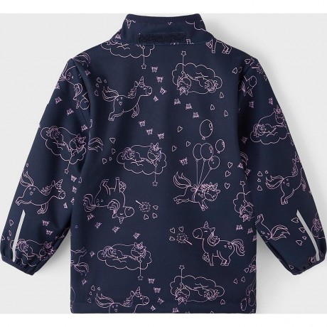 name it Softshelljacke NMFMALTA fur Madchen Куртка софтшелл NMFMALTA для девочек