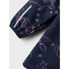 name it Softshelljacke NMFMALTA fur Madchen Куртка софтшелл NMFMALTA для девочек