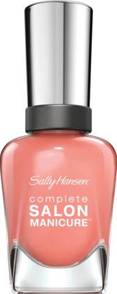 Sally Hansen Лак для ногтей Complete Salon Маникюр Peach of Печенье Nr. 547, 14,7 мл