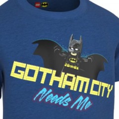 LEGO Batman T-Shirt fur Jungen Бэтмен футболка для мальчиков