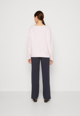 Tommy Hilfiger STITCH Jumper pastel pink СТРОЧКА перемычки пастельно-розовый