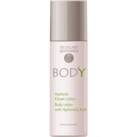 Hildegard Braukmann Body Hyaluron Korper Lotion Лосьон для тела, 200 мл