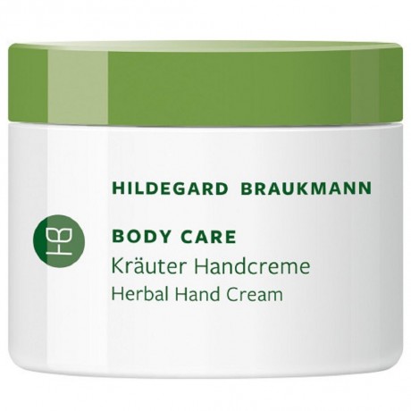 HILDEGARD BRAUKMANN Herbal Hand Cream  Травяной крем для рук