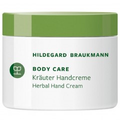 HILDEGARD BRAUKMANN Herbal Hand Cream Травяной крем для рук