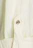Tommy Hilfiger RELAXED LONG Button-down blouse lemon RELAXED LONG Блузка на пуговицах лимон