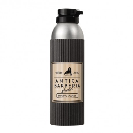 ERBE Citrus Shaving Mousse Цитрусовый мусс для бритья