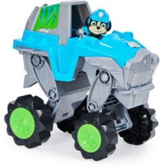 Spin Master PAW Patrol Dino Rescue Deluxe Fahrzeug von Rex PAW Patrol Dino Rescue Deluxe Vehicle от Rex