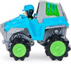 Spin Master PAW Patrol Dino Rescue Deluxe Fahrzeug von Rex PAW Patrol Dino Rescue Deluxe Vehicle от Rex