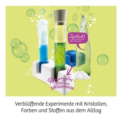 Kosmos Mein erstes Chemielabor Моя первая химическая лаборатория