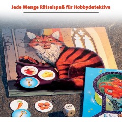 Ravensburger KINDERSPIEL DES JAHRES 2008 ДЕТСКАЯ ИГРА 2008 ГОДА