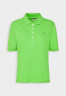 Tommy Hilfiger REG SS Polo shirt spring lime REG SS Рубашка поло весенняя известь
