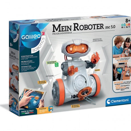 Clementoni Mein Roboter MC 5 Мой робот МС 5