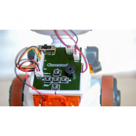 Clementoni Mein Roboter MC 5 Мой робот МС 5