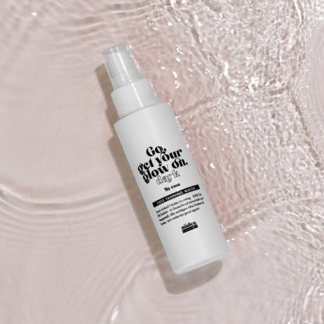 NUDES STUDIOS Go Get Your Glow On Dark Face Tanning Water  Go Get Your Glow On Dark Вода для загара лица