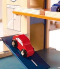 Roba Parkhaus Автостоянка